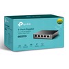 TP-LINK TL-SG105PE 5 Port 10/100/1000 Mbps Gigabit Poe Plus Easy Smart Yönetilemez Switch