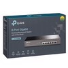 TP-LINK TL-SG1008MP 8 Port 10/100/1000 Mbps Masaüstü Raf Tipi Poe Yönetilemez Switch