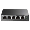 TP-LINK TL-SG1005LP 5 Port 10/100/1000 Mbps Poe Gigabit  Masaüstü Yönetilemez Switch