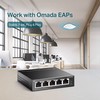 TP-LINK TL-SG1005LP 5 Port 10/100/1000 Mbps Poe Gigabit  Masaüstü Yönetilemez Switch