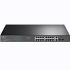 TP-LINK TL-SG1218MP 16 Port 10/100/1000 Mbps Raf Tipi Gigabit Poe Yönetilemez Switch