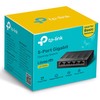 TP-LINK LS1005G 5-Port 10/100/1000Mbps Masaüstü Switch