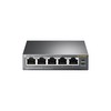TP-LINK TL-SF1005P 5 Port 10/100Mbps 4 Port Poe Switch 