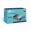 TP-LINK TL-SF1005P 5 Port 10/100Mbps 4 Port Poe Switch 