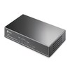 TP-LINK TL-SF1008P 4 Port PoE 8 Portlu 10/100Mbps Masaüstü Switch