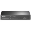 TP-LINK TL-SF1008LP 8 Port 10/100 Mbps Poe Masaüstü Yönetilemez Switch