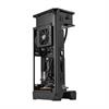 Cooler Master NCORE 100 MAX Grey Edition 850W 80+ Gold Tempered Glass SickleFlow 120 mm Sıvı Soğutucu USB 3.2 Mini-ITX Kasa