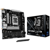 ASROCK H810M-X WIFI 6400MHz DDR5 Soket 1851 M.2 USB 3.2 HDMI D-Sub mATX Anakart