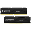 Kingston 32GB (2x16GB) Beast Siyah 3600Mhz CL18 DDR4 Dual Kit Ram