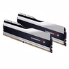 GSKILL 32GB (2x16GB) Trident Z5 6000MHz CL36 DDR5 1.35V Silver Dual Kit Ram