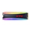 XPG 512GB SPECTRIX S40G RGB PCIe Gen3x4 M.2 SSD (3500MB Okuma / 2400MB Yazma)