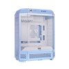 Thermaltake Tower 600 Hydrangea USB 3.2 Tempered Glass ATX Mid Tower Mavi Gaming Kasa