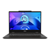 MSI VENTURE 15 AI A1MG-012XTR ULTRA 7 155H 16GB DDR5 512GB SSD 15.6
