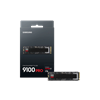 SAMSUNG 1TB 9100 PRO Gen5 NVMe M.2 SSD 14.700MB Okuma / 13.300MB Yazma