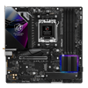 ASROCK B850M Riptide WIFI 8000MHz DDR5 Soket AM5 M.2 USB 3.2 HDMI mATX Anakart