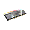 CORSAIR 48GB (2x24GB) Vengeance RGB 8400MHz CL40 DDR5 Siyah Dual Kit Ram