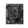 MSI PRO H610M-S DDR4 3200MHz(OC) DDR4 Soket 1700 M.2 HDMI mATX Anakart