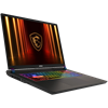 MSI VECTOR 17 HX AI A2XWHG-086TR Ultra 7 255HX 32GB DDR5 RTX5070 Ti GDDR7 12GB 1TB SSD 17