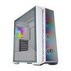 Cooler Master MB520 TG ARGB Mesh USB 3.2 Type-C ATX Mid Tower Beyaz Gaming Kasa 