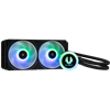 Bitfenix Sakiel 240 Siyah ARGB 240mm İşlemci Sıvı Soğutucu