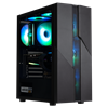 BitFenix C20 600W 80+ Tempered Glass FRGB USB 3.0 Mesh ATX Mid Tower Siyah Kasa