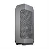 Cooler Master NCORE 100 MAX Grey Edition 850W 80+ Gold Tempered Glass SickleFlow 120 mm Sıvı Soğutucu USB 3.2 Mini-ITX Kasa