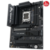 ASUS TUF GAMING X870E-PLUS WIFI7 8000MHz OC DDR5 Soket AM5 M.2 HDMI ATX Anakart