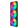 Cooler Master SickleFlow Edge 360 ARGB Üçlü Kasa Fanı