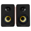 Thonet & Vander Vertrag Gen 2 Bluetooth 5.0 RCA 80W Ahşap Renk 2.0 RMS Hoparlör