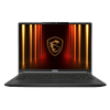 MSI STEALTH A16 AI+ A3XWHG-062TR R9 AI HX 370 32GB LPDDR5X RTX5070 Ti GDDR7 12GB 2TB SSD 16