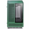 Thermaltake The Tower 100 Racing Green Tempered Glass USB 3.2 Mini ITX Kasa