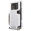 XFX Swift Radeon RX 9060 XT OC WHITE Gaming 8GB GDDR6 128 Bit Ekran Kartı