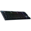Logitech G915 X Lightspeed TKL Kablosuz Siyah Gaming Klavye