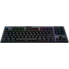 Logitech G915 X Lightspeed TKL LP Mekanik Kablosuz Siyah Gaming Klavye