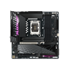 GIGABYTE B860M AORUS ELITE WIFI6E 9200MHz OC DDR5 Soket 1851 M.2 USB4 HDMI DP Micro-ATX Anakart