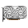 MSI GeForce RTX 4060 VENTUS 2X WHITE 8G OC 8GB GDDR6 DLSS 3 128 Bit Bulk Ekran Kartı