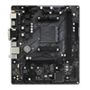 ASROCK B550M-HDV 4600MHz OC DDR4 Soket AM4 M.2 HDMI DVI mATX Anakart
