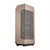 Cooler Master NCORE 100 MAX Bronze Edition 850W 80+ Gold Tempered Glass SickleFlow 120 mm Sıvı Soğutucu USB 3.2 Mini-ITX Kasa