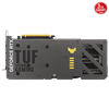 ASUS TUF Gaming GeForce RTX 5060 OC Edition 8GB GDDR7 DLSS 4 128 Bit Ekran Kartı