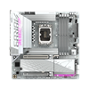 GIGABYTE B860M AORUS ELITE WIFI6E ICE 9200MHz OC DDR5 Soket 1851 M.2 USB4 HDMI DP mATX Anakart