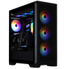 BitFenix MG953 750W 80+ Bronze Tempered Glass FRGB USB 3.0 ATX Mid Tower Siyah Kasa