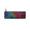 SteelSeries Apex Pro Mini Gen 3 OmniPoint 3.0 Hypermagnetic Switch İngilizce Siyah Gaming Klavye