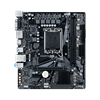 GIGABYTE H610M S2H V2 5600MHz DDR5 Soket 1700 M.2 HDMI DP D-Sub mATX Anakart