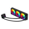 GameBooster PRIME P360B Rainbow 360mm Siyah İşlemci Sıvı Soğutucu
