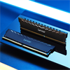 Lexar 32GB (2x16GB) Thor 3600MHz CL18 DDR4  Siyah Dual Kit Ram