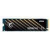 MSI 1TB SPATIUM M450 PCIE 4.0 NVME M.2 2280 SSD 3400MB Okuma / 2400MB Yazma