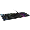 Logitech G915 X Low Profile GL Switch Kablolu Siyah Gaming Klavye