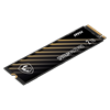 MSI 2TB SPATIUM M470 PRO Gen4 M.2 2280 SSD 6000MB Okuma / 5000MB Yazma