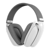 Rampage BLITZ Beyaz/Gri Wireless 2.4G+ Bluetooth Mikrofonlu Gaming Kulaklık