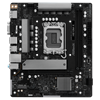 ASROCK H810M-X 6400MHz DDR5 Soket 1851 M.2 USB 3.2 HDMI D-Sub mATX Anakart